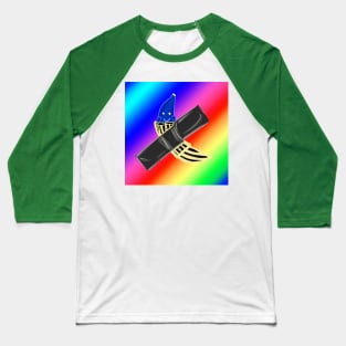 banana in pj stylie pride wall Baseball T-Shirt